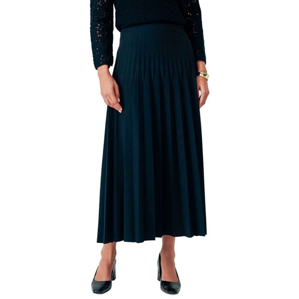 J.Mclaughlin Womens Lorena Skirt, Black